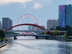 -天津之眼摩天轮