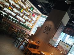 大堂-木屋烧烤(龙湖天街店)