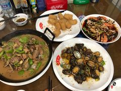 -抹直口特色菜馆(一店)