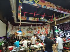 大堂-龙虾风暴(松江店)