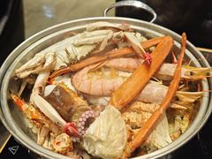 -川骄海鲜自助(河东店)