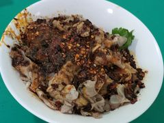 拌仔肺-甘记肥肠粉(马鞍北路店)
