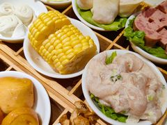 -芭夯兔·兔肉汤锅(新都店)