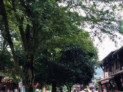 -崇州市街子古镇