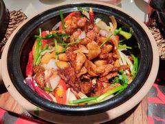 -恭喜上堓砂锅焗·海鲜大排档(闵行龙湖店)