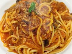 -萨莉亚意式餐厅(金隅嘉品mall店)