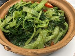腐乳通心菜-凤城康记饭店