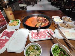 -刘火辣老火锅(光谷店)