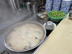 -铁谢李松祖传羊肉汤馆