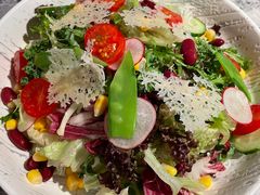 -芭莉与彩虹西餐厅(成都合生汇店)