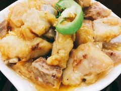 金蒜香芋蒸排骨-虾饺妹·粤式手工点心(水荫路店)
