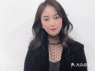 适合:圆脸，长脸，方脸，减龄发型 推荐