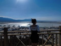 -盐湖景区