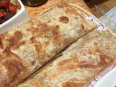 印度抛饼菠萝味-草原塞蛮羊火锅城(港湾店)