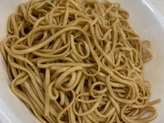 干拌面-怡园饭店-餐厅(四望亭店)