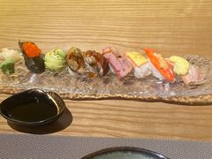 -松临·铁板烧&Omakase(神农店)