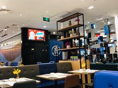 大堂-鹿港小镇(金虹桥国际中心店)