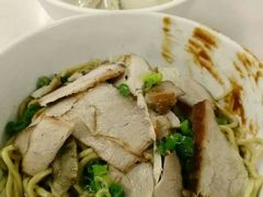 -非遗·爱西干面(小公园总店)