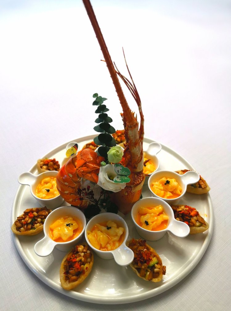 第五次霸王餐:有剧情的创意中国菜