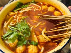 傻大块毛肚-勃利地摊·勃立小串烧烤