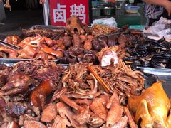 -老字号周记古蔺麻辣鸡·非物质文化遗产传承店