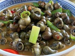 -芦茨金富饭庄·25年老字号·专做稻草鸡
