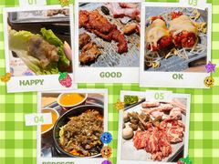 -韩国大金刚烤肉·料理(印象城店)