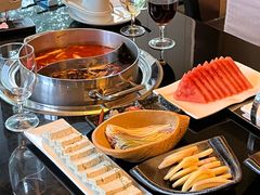 -西安浐灞艾美酒店·汉江餐厅·火锅