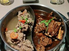 -浩爷羊蝎子火锅(望京店)