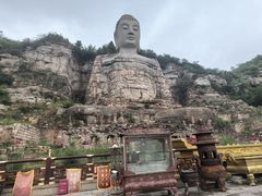 -蒙山大佛景区