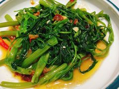 马拉盏通心菜-美奈小馆·越南料理(中航城君尚购物中心店)