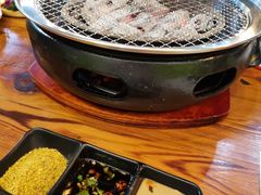 -四斤烤肉(东戴河孟家店)