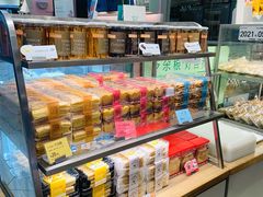 面包甜点陈列柜-BreadTalk面包新语·烘焙蛋糕(领展购物广场店)
