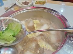 -三毛牛肉店(福强店)