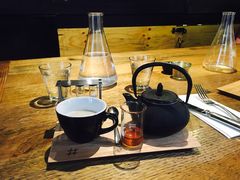 -Hash Specialty Coffee