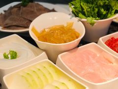 -海底捞火锅(崇文门新世界百货店)