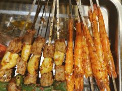 -福苗小骆驼烧烤(大唐不夜城店)