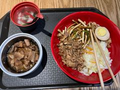卤肉饭-大炮盐酥鸡(新街口店)