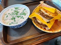 -穆得·老周家牛肉烧饼(普利街店)