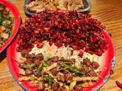 -兔槽江湖菜·重庆璧山兔(水围店)