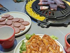 -外婆掌柜·东北家庭烤肉(托乐嘉店)