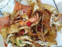 -聚德福海鲜家常菜(刘庄店)