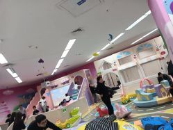 -孩子王童乐园(常德万达店)