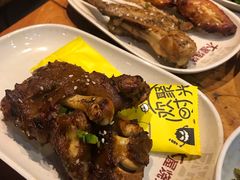 -木屋烧烤(岗顶二店)
