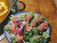 -楠火锅(西单店)