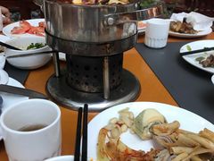 -九寨沟天源豪生度假酒店-豪庭轩中餐厅