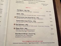 -Wooloomooloo Steakhouse(尖沙咀中心店)