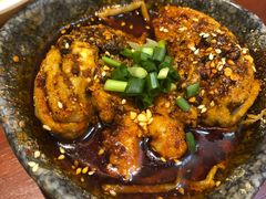 冒脑花-付小姐在成都(中山公园店)