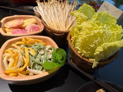 -季季山•云南野生菌火锅(上海首店)