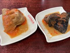 烧肉粽-蓝氏钟楼肉粽